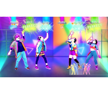 Just Dance 2019, Switch