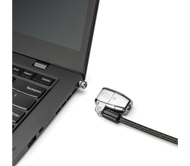 Kensington ClickSafe 2.0 Universal 3in1 Laptop Lock