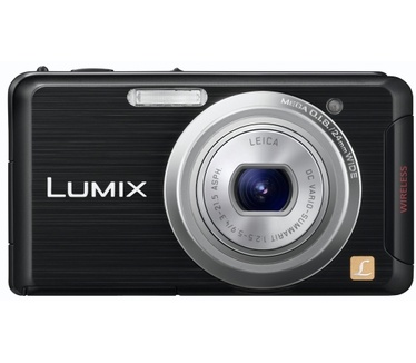 Panasonic Lumix DMC-FX90 Zwart