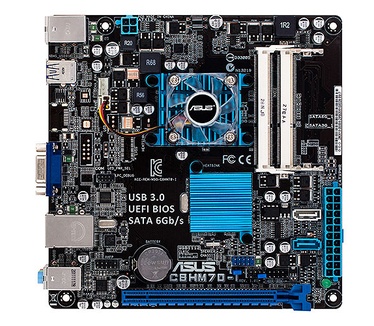 Asus C8HM70-I