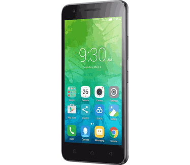 Lenovo C2 Power Zwart
