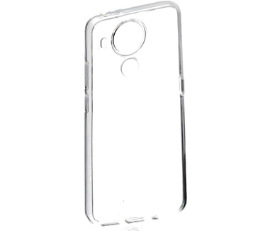 Mobiparts Classic TPU Case Nokia 3.4 (2020) Transparent