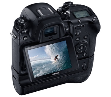 Samsung NX1 + 16-50mm F2-2.8 S ED OIS + 50-150mm 2.8 S ED OIS i-Function Zwart