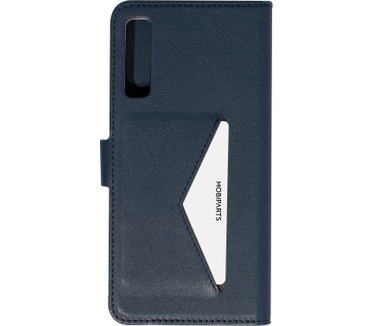 Mobiparts Classic Wallet Case Samsung Galaxy A7 (2018) Blue