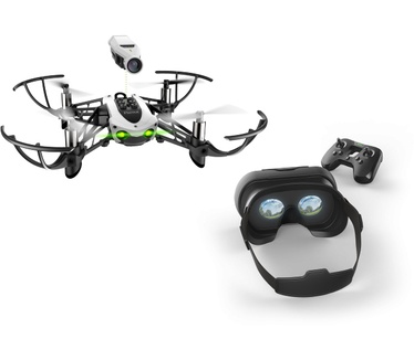 Parrot Mambo FPV - Wit, Zwart