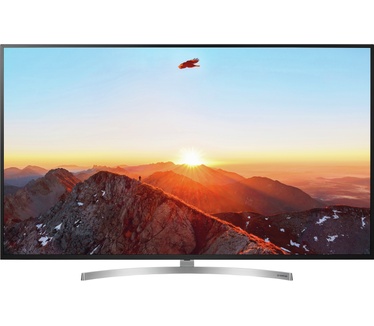 LG 65SK8100 Zwart (buitenlands model)