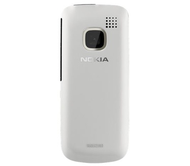 Nokia C2-00 Wit