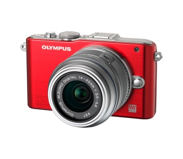 Olympus PEN E-PL3 + 14-150