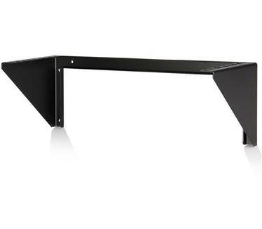 Startech.com - Muurbevestigingsbeugel - zwart - 3U - 19"