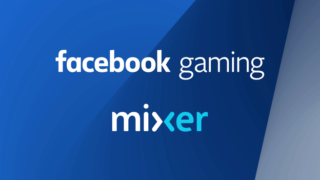 Facebook Gaming en Mixer