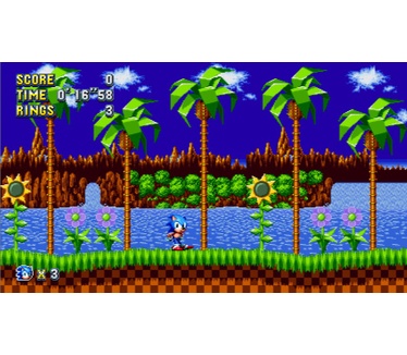 Sonic Mania Plus, PS4