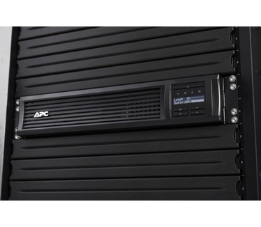 APC Smart-UPS 750VA LCD RM 2U 230V with SmartConnect