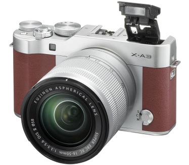 Fujifilm X-A3 Wit