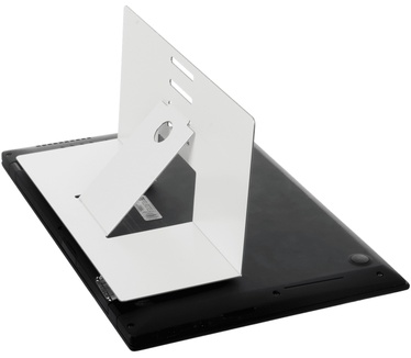 R-Go Tools R-Go Riser Attachable Laptopstandaard, geïntegreerd, verstelbaar, wit