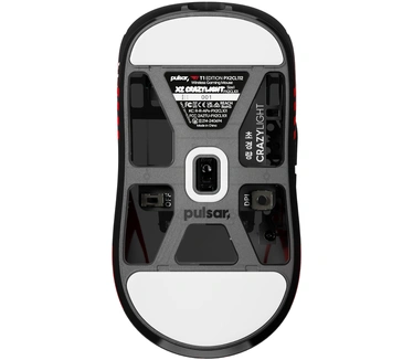 Pulsar X2 CrazyLight Mini T1 Edition