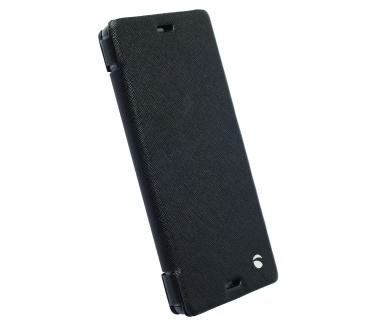 Krusell Krusell Malmo FlipCase Sony Xperia Z3 (Black)