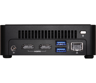ASRock NUC(S) BOX-1300 series