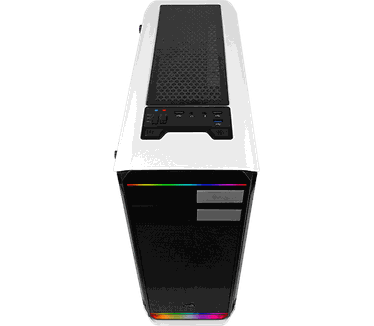 Aerocool Aero-500G RGB Wit
