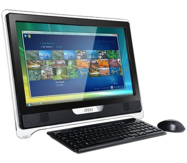 MSI Wind Top AE2210-i32141W7P