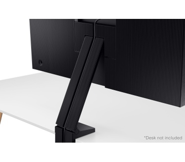 Samsung Space Monitor S32R750 Zwart