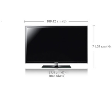 Samsung UE46D6200