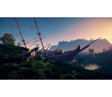 Outward, PS4