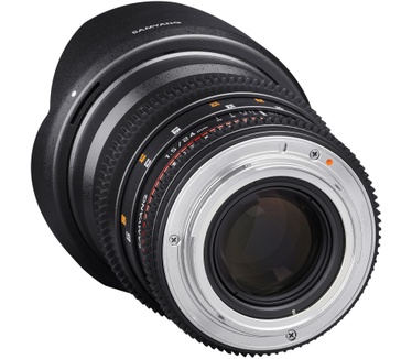 Samyang Optics 24mm T1.5 VDSLR ED AS IF UMC II
