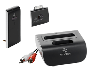 Amazilla  iWing SR-HD zender en ontvanger