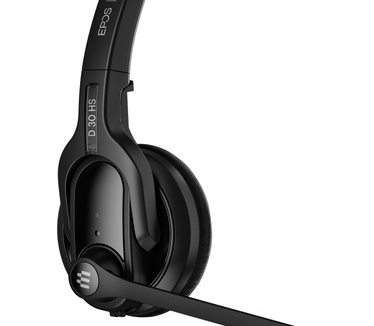 Sennheiser IMPACT D 30 USB ML - US