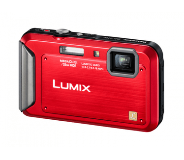 Panasonic Lumix FT20 Zwart