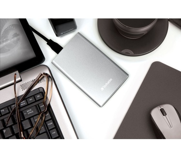 Verbatim Store 'n' Go USB 3.0 500GB Grijs