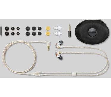 Shure SE425 (Transparant)
