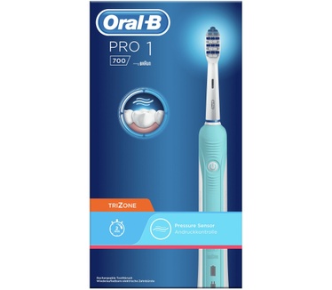 Oral-B TriZone 700 Oplaadbare Elektrische Tandenborstel