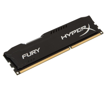 Kingston Fury Memory Black 8GB 1600MHz DDR3