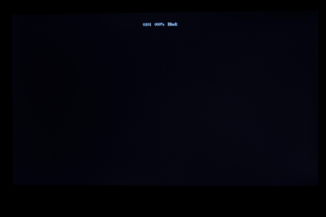 LG E2350 backlight-bleeding
