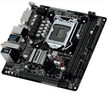 ASRock H310M-ITX/ac