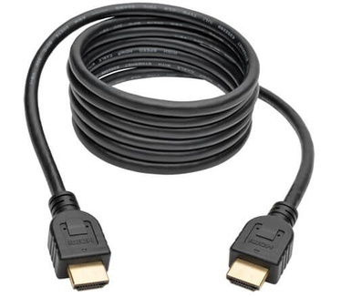 Tripp-Lite P569-010-CL3 Zwart