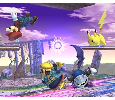 Super Smash Bros. Brawl