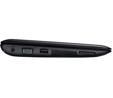 Asus Eee PC 1001PXD-BLK156S