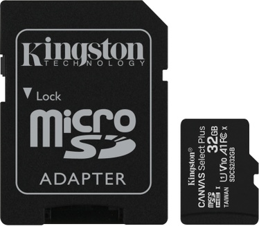 Kingston Canvas Select Plus