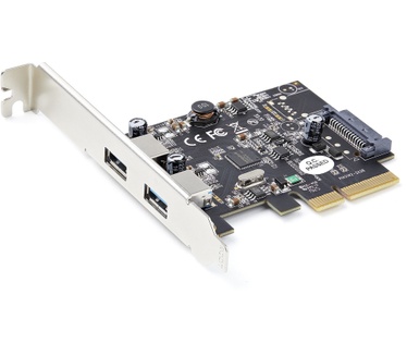 Startech.com PEXUSB312A3