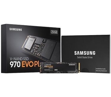 Samsung 970 Evo Plus 250GB