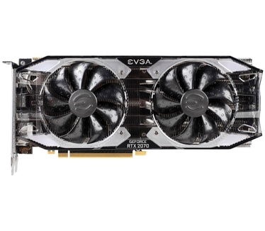 EVGA GeForce RTX 2070 XC BLACK EDITION GAMING
