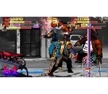 Fallen City Brawl - Special Edition