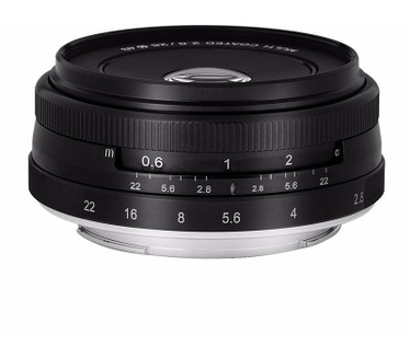 Meike MK-28mm f/2.8 (Sony E)