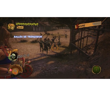 Lollipop Chainsaw, PS3