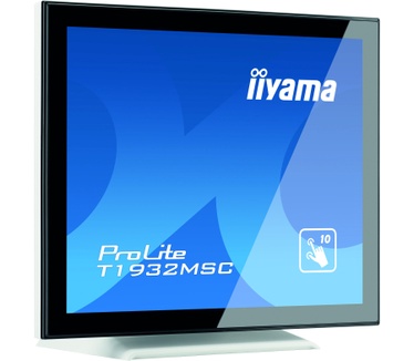 Iiyama ProLite T1932MSC-W5AG Zwart