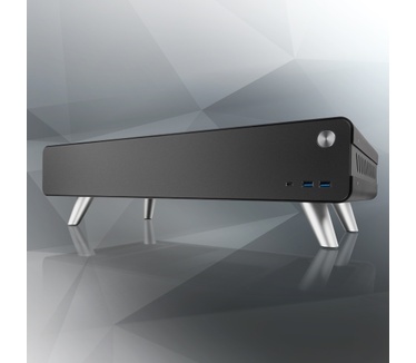 Raijintek PAN SLIM Zwart