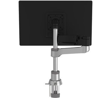 R-Go Tools R-Go Caparo 4 Monitorarm, gasveer, 3-9 kg, dynamisch, zilver
