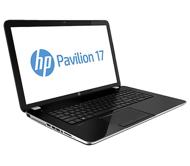 HP 17-e125nd